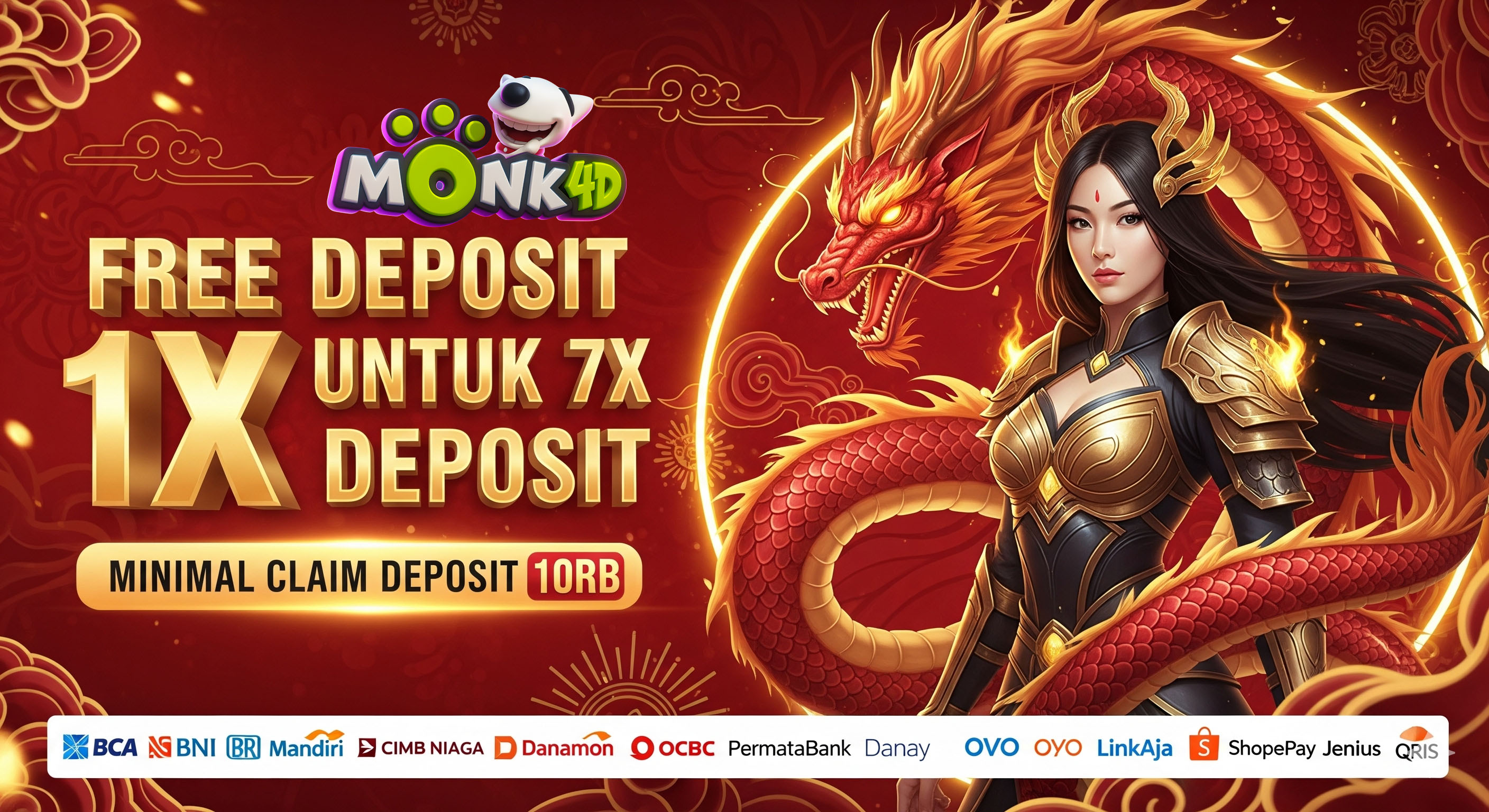 SITUS RESMI MONK4D